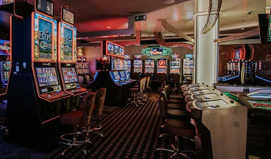 Casino Gran Madrid