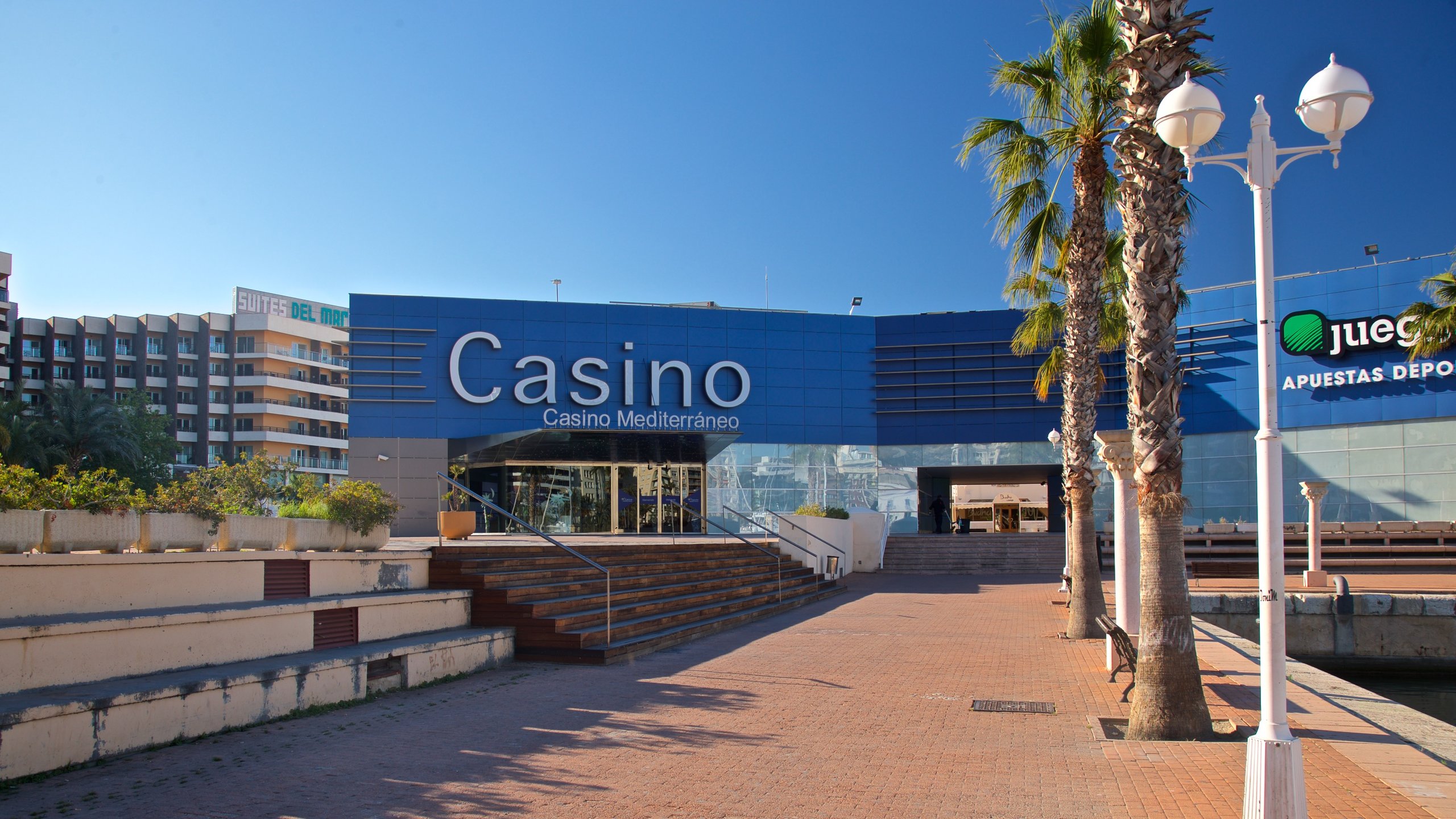 Casino Mediterráneo Alicante