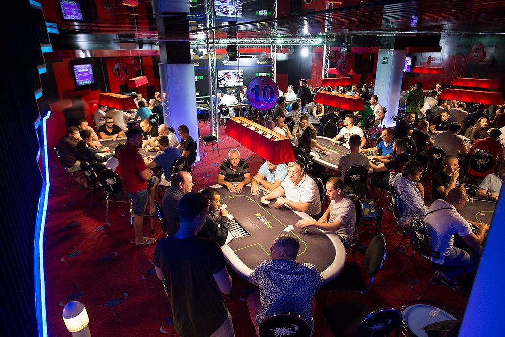 Casino Mediterráneo Alicante